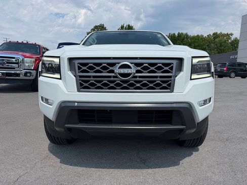 Used 2024 Nissan Frontier SL w/ Technology Package RWD image 5