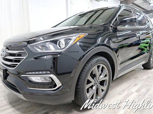 Used 2017 Hyundai Santa Fe Sport AWD/4WD image 13