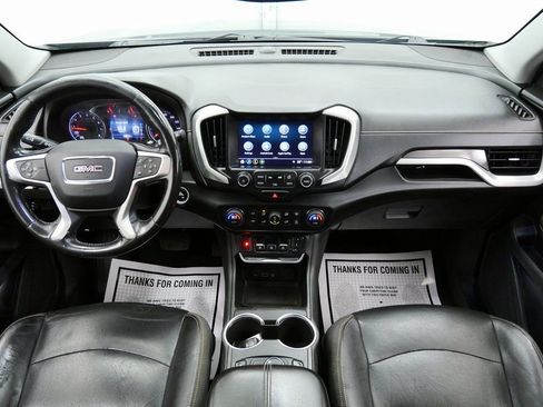 Used 2018 GMC Terrain SLT image 21