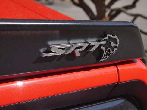 Used 2018 Dodge Challenger SRT Hellcat RWD image 20