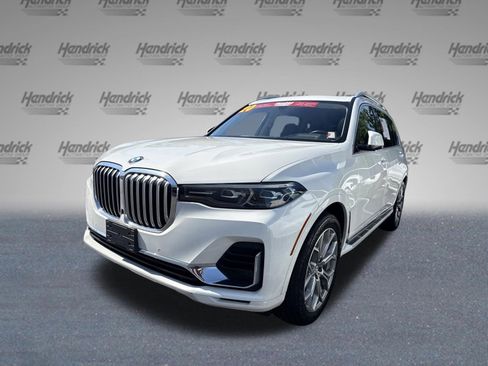 Used 2020 BMW X7 xDrive40i w/ Cold Weather Package AWD/4WD image 8