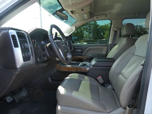 Certified 2018 GMC Sierra 1500 SLT w/ Texas SLT Premium Package AWD/4WD image 20