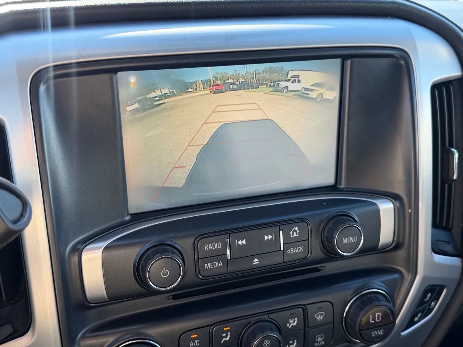 Used 2018 GMC Sierra 1500 SLT w/ Enhanced Driver Alert Package RWD image 21