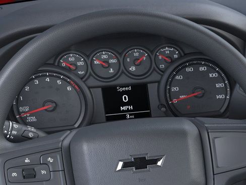 New 2026 Chevrolet Silverado 1500 W/T image 18