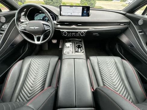 Used 2023 Genesis G80 3.5T Sport AWD/4WD image 21