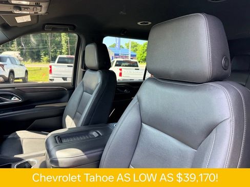 Used 2023 Chevrolet Tahoe LT AWD/4WD image 15