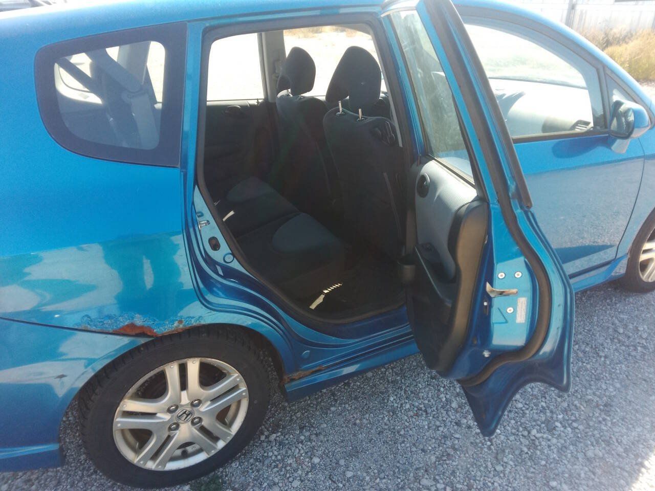 Used 2008 Honda Fit Sport image 25