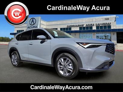 New 2026 Acura ADX AWD