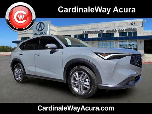 New 2026 Acura ADX AWD image 1