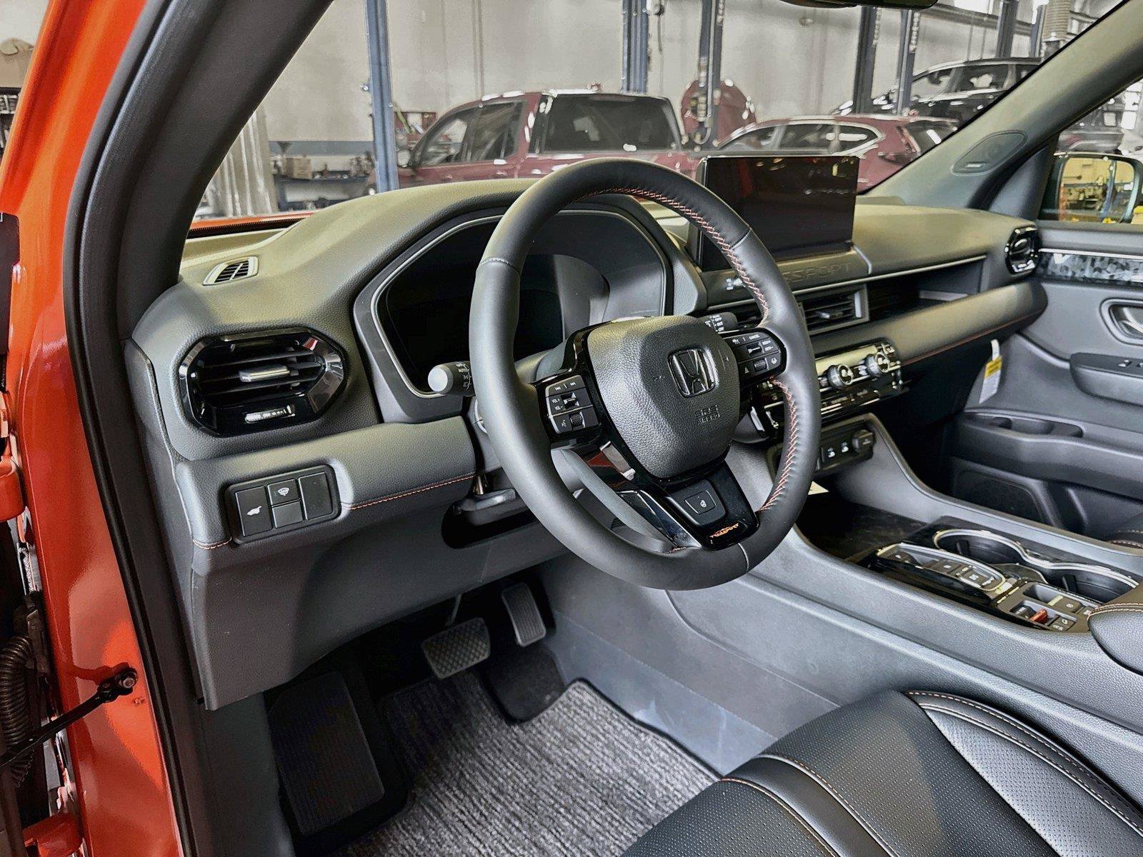 New 2026 Honda Passport TrailSport Elite image 25