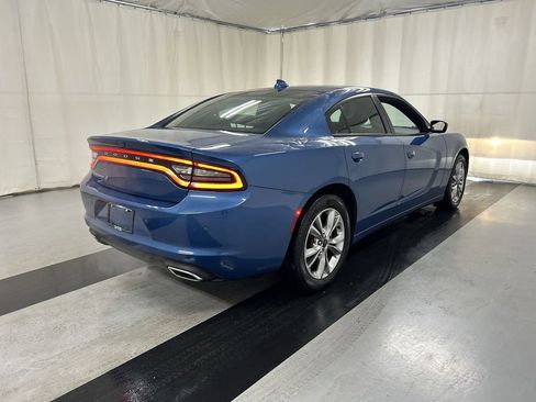 Used 2021 Dodge Charger SXT w/ Cold Weather Package AWD/4WD image 2