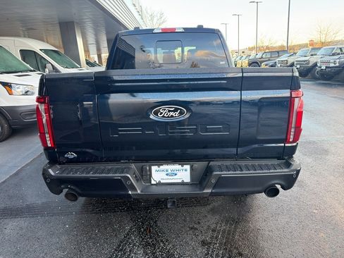 New 2025 Ford F150 Lariat w/ Equipment Group 502A High image 14