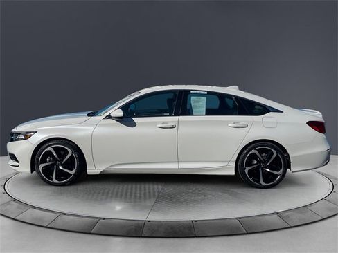 Certified 2020 Honda Accord Sport image 2