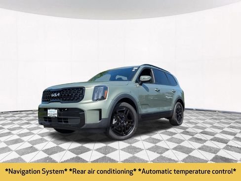 Used 2024 Kia Telluride EX X-Line AWD/4WD image 2