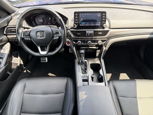 Used 2022 Honda Accord Sport image 14