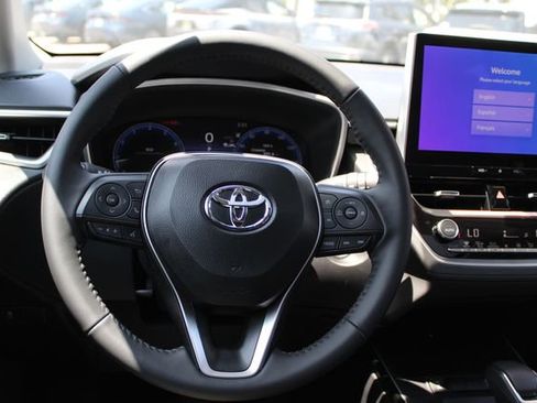 Certified 2026 Toyota Corolla Cross XLE w/ Convenience Package FWD image 52