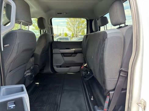 Used 2024 Ford F350 XLT w/ Camper Package AWD/4WD image 10