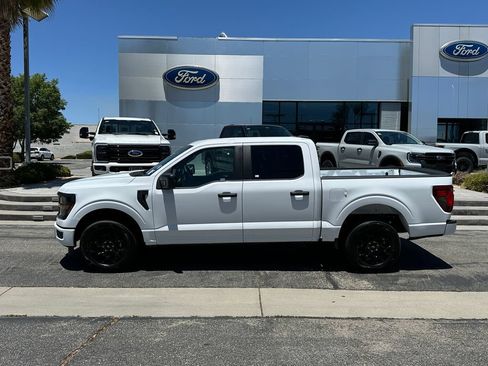 New 2026 Ford F150 STX RWD image 3