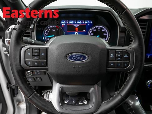 Used 2023 Ford F150 XLT w/ Equipment Group 302A High AWD/4WD image 10
