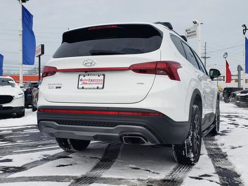 Used 2023 Hyundai Santa Fe XRT image 3