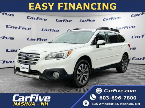 Used 2016 Subaru Outback 2.5i Limited image 1