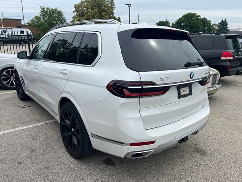 Used 2024 BMW X7 xDrive40i AWD/4WD image 5