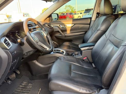 Used 2016 Nissan Rogue SL w/ SL Premium Package FWD image 15