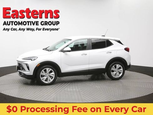 Used 2024 Buick Encore GX Preferred FWD image 57
