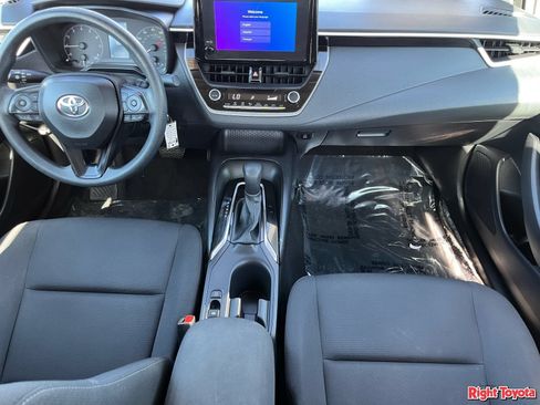 Certified 2025 Toyota Corolla LE FWD image 18