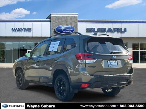 Certified 2023 Subaru Forester Wilderness image 3