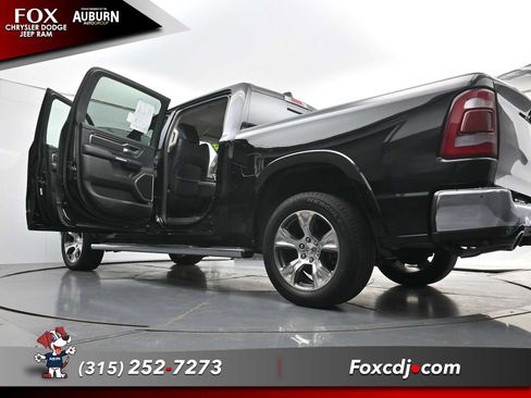 Used 2022 RAM 1500 Laramie AWD/4WD image 40