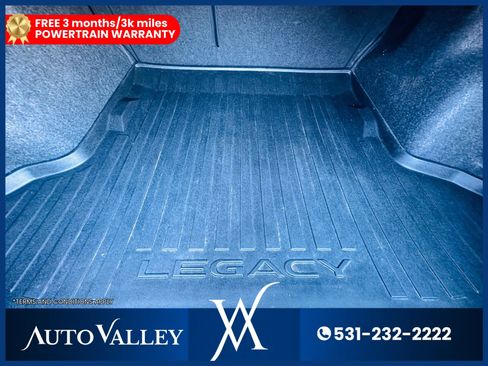 Used 2016 Subaru Legacy 2.5i Limited image 43