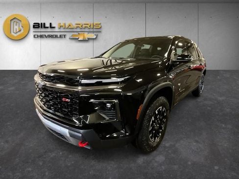 New 2026 Chevrolet Traverse Z71 w/ Enhanced Driving Package AWD/4WD image 1
