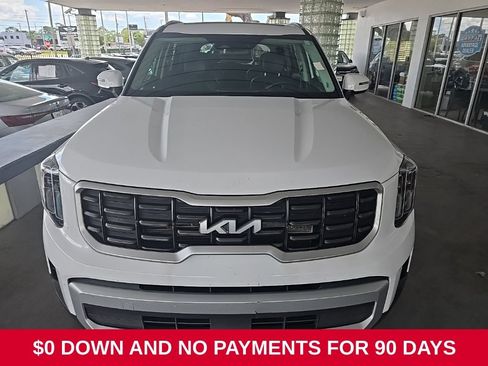 Used 2025 Kia Telluride S FWD image 2