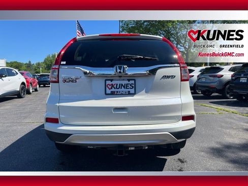 Used 2015 Honda CR-V EX-L image 6
