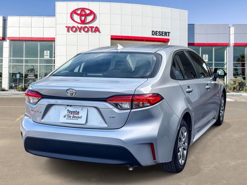 Certified 2025 Toyota Corolla LE image 7