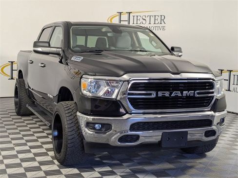 Used 2019 RAM 1500 Big Horn image 2