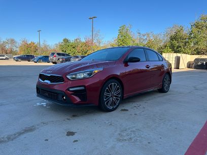 Used 2021 Kia Forte GT