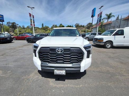 Used 2024 Toyota Tundra SR5 w/ TRD Sport Package image 3