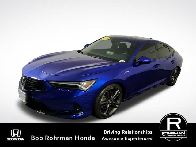 Used 2024 Acura Integra A-Spec FWD image 4
