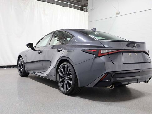 Used 2025 Lexus IS 350 F Sport image 3