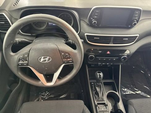 Used 2021 Hyundai Tucson SE AWD/4WD image 27