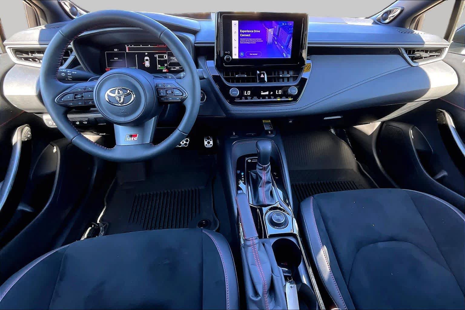 Used 2025 Toyota Corolla GR AWD/4WD image 15