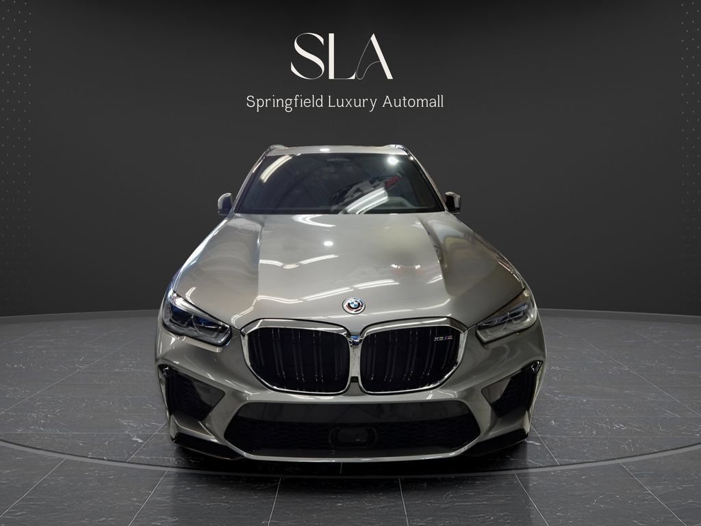 Used 2023 BMW X5 M w/ Executive Package AWD/4WD image 3