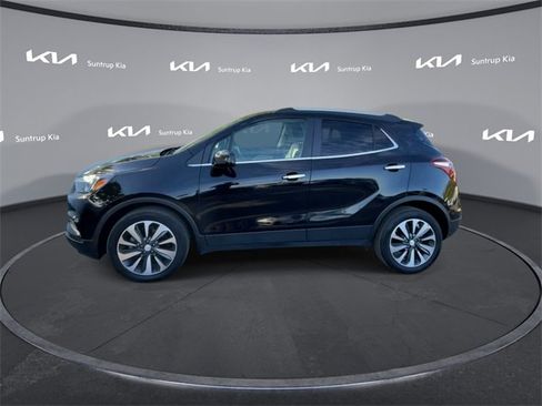 Used 2021 Buick Encore Preferred image 10