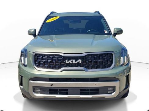 Used 2023 Kia Telluride SX X-Line AWD/4WD image 2