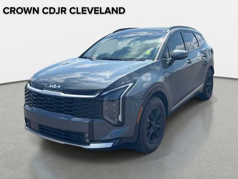 Used 2026 Kia Sportage SX Prestige AWD/4WD image 1