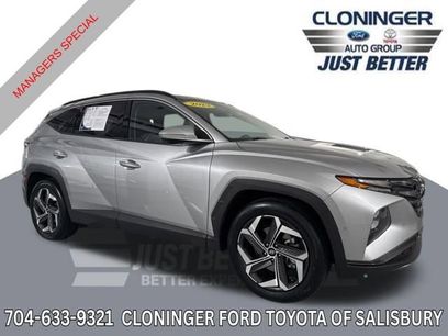 Used 2023 Hyundai Tucson Limited
