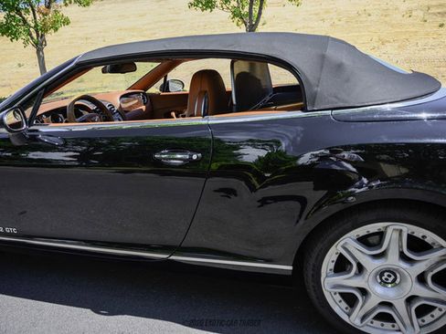 Used 2009 Bentley Continental GTC AWD/4WD image 99