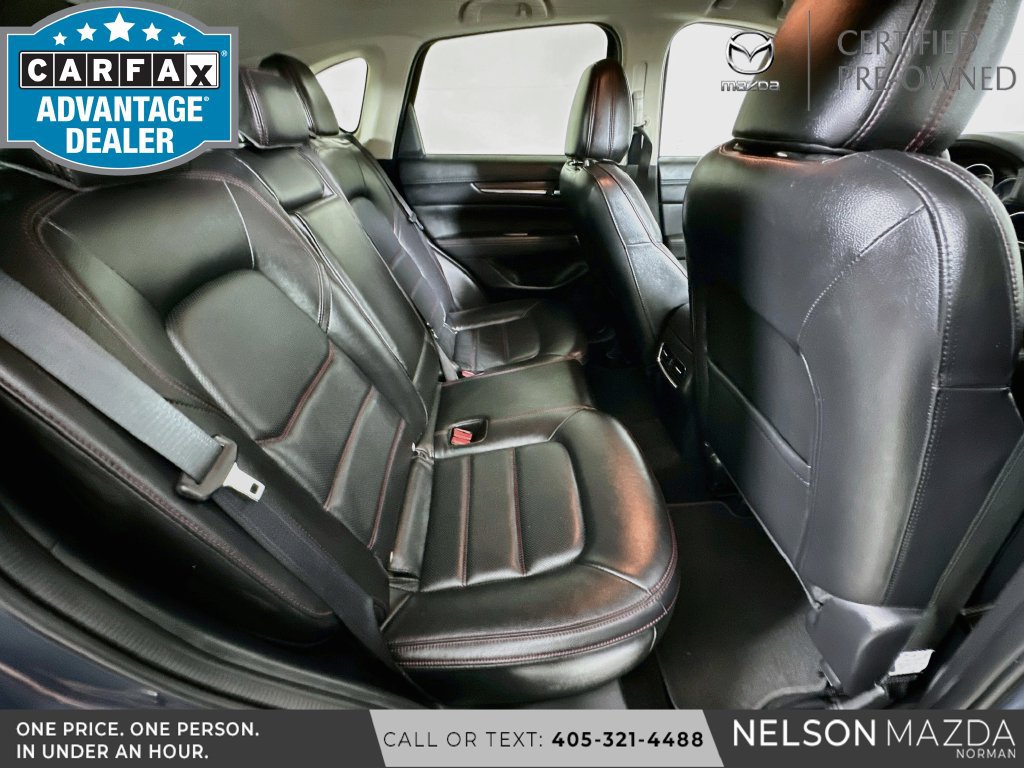 Certified 2025 MAZDA CX-5 Carbon Edition AWD/4WD image 30